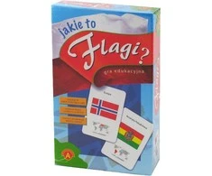 Alexander Aleksander Educational game What are these flags - mini version GR0646