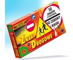 Alexander Alexsander Road signs - 50 most important ZA4857