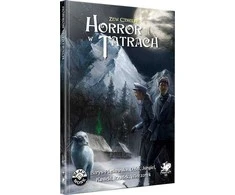 Dėlionė Black Monk Juodas Monk Zew Cthulhu: Siaubas Tatre - Lenkų Scenarijaus