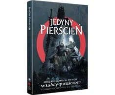 Dėlionė Black Monk Juodas Monk Vienintelis žiedas
