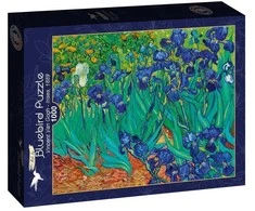 Bluebird Puzzle Dėlionė „1000 vilkdalgių“, Vincentas van Gogas