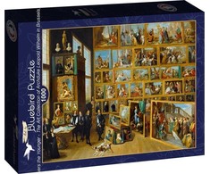 Dėlionė Bluebird Puzzle Puzzle 1000 Taniers, Briuselio meno kolekcija