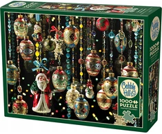 Dėlionė Bluebird Puzzle Puzzle 1000 ¦wi±teczne ozdoby G3