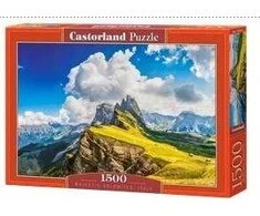 Castorland dėlionė Majestic Dolomites Italy 1500 det.