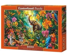 Castorland dėlionė Blooming Jungle 1000 det