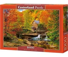 Castorland Dėlionė 1000 vnt. - Magiškas ruduo