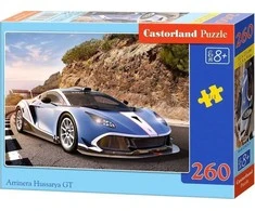 Castorland dėlionė Arrinera Hussarya GT 260 det.