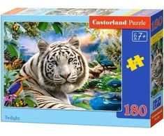 Castorland Dėlionė 180 vnt. - Prieblanda