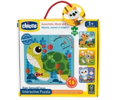 Dėlionė Chicco Pirmasis dėlionių rinkinys (8058664184736)