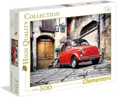 CLEMENTONI dėlionė HQC 500 vnt., 30575
