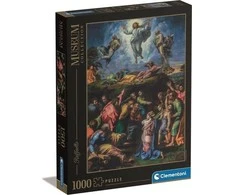 Clementoni Dėlionė 1000 vnt. - Raffaello