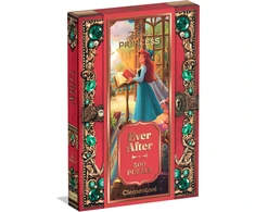 Clementoni dėlionė 500 knygelių Disney Princess Ariel 35156
