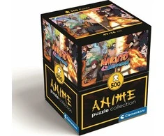 Clementoni Dėlionė 500 vnt. - Naruto