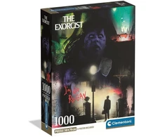 Dėlionė Clementoni CLE puzzle 1000 ExorcistHorrorMovies Compact 37520