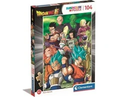 Clementoni Dėlionė 104 vnt. - Dragonball