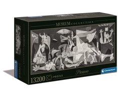 Dėlionė Clementoni CLE puzzle 13200 Museum Picasso Guernica 38014