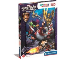 Clementoni Dėlionė 180 vnt. - Marvel