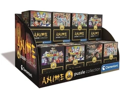 Dėlionė Clementoni Puzzle 500EL CLM 80770 ANIME PUD