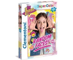 Clementoni Dėlionė 104 vnt. - Soy Luna