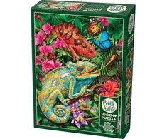 Cobble Hill Dėlionė 1000 Kameleon G3