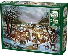 Cobble Hill Dėlionė 1000 Kadaise tai buvo... G3