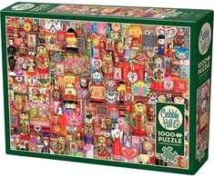 Cobble Hill Dėlionė 1000 lėlių G3
