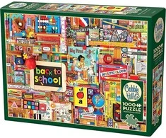Cobble Hill Dėlionė 1000 G3