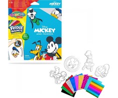 „PADARYK PATS“ Šaldytuvo MAGNETAI MICKEY COLORINO
