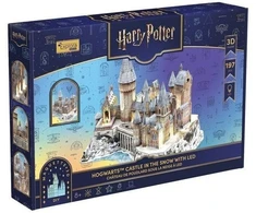 Dėlionė CubicFun Dante Cubic Fun Harry Potter Zamek Hogwart LED 03120