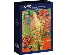 Dėlionė Bluebird Puzzle D-Toys Puzzle Dancer, Gustave Klimt 1000 vnt