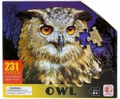 Dėlionė Deico Puzzle 232 - Sowa