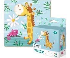 Dodo dėlionė vaikams Žirafa (16 det.)