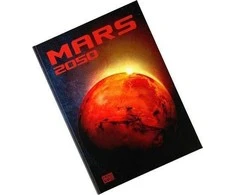 Dėlionė Dungal Games Mars 2050: funkcija žaidimas