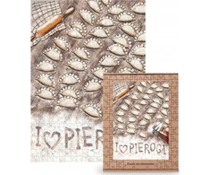 Dėlionė Eurographics Eurographs Puzzle 500 I love Pierogi