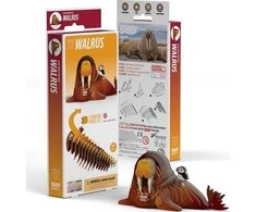Fat Brain Toys Mors Eugy. Eco* 3D dėlionė