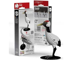 Dėlionė Fat Brain Toys Żuraw Eugy. Eko* Układanka 3D