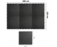 Dėlionė FunFit Mata Piankowa Puzzle