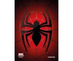 Dėlionė Gamegenic Gamegenic: MARVEL Art Sleeps (66 mm x 91 mm) Veidrodinis 50 + 1 vnt.