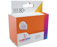 Gamegenic - Šoninis laikiklis 80+ oranžinis (GGS25048ML)
