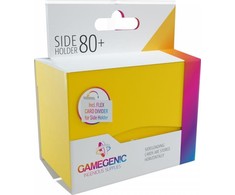 Gamegenic Gamegenic: Side Holder 80+ - Geltona