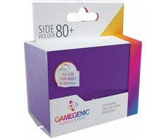 Gamegenic Gamegenic: Side Holder 80+ - Violetinė