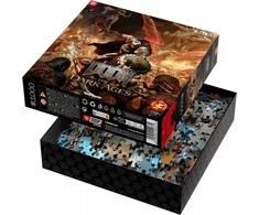 Cenega Dėlionė „Good Loot Gaming“ – „Doom: The Dark Ages“ – „Slayer's Rage“ 1000 vnt.