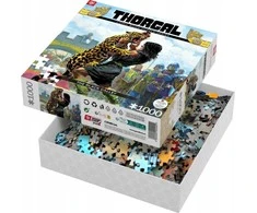 Cenega Puzzle Good Loot komiksų knyga - Thorgal: Juodas Galley 1000 vnt.