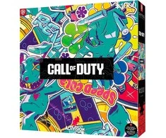 Cenega Dėlionė „Good Loot Gaming“ – „Call of Duty: Operators Collage“, 1000 vnt.