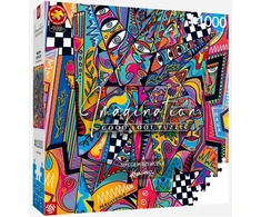 Cenega Puzzle Good Loot Imagination: Nikodem Szewczyk Krabonszcz - I'm really trying, 1000 dalys
