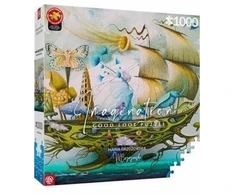 Cenega Puzzle Good Loot Imagination: Maria Brzozowska - Marzanna's Farewell, 1000 dalys