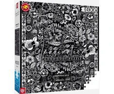 Cenega Puzzle Good Loot Imagination: Dominika Wilk - Monochrome Eden, 1000 dalys