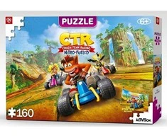 Good Loot Dėlionė 160 vnt. - "Crash Team Racing Nitro-Fueled"