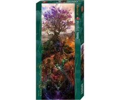 Dėlionė Heye Puzzle 1000 dalių- Magnetyczne drzewo