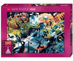 Dėlionė Heye Puzzle 1000 Filmy Tima Butrona